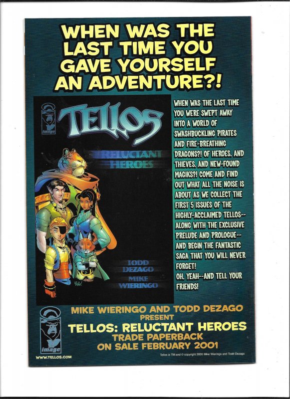 Tellos #10 (2000)