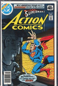 Action Comics #493 (1979) Superman