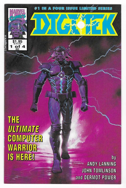 Digitek #1 (1992)