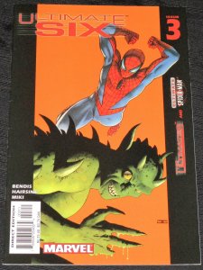 Ultimate Six #3 -2003
