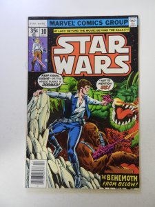 Star Wars #10 (1978) VF condition