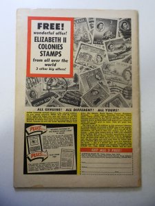 Strange Adventures #67 (1956) FR/GD Cond 2/3 book length cumulative spine split