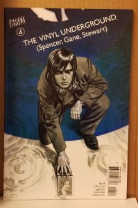 Vinyl Underground #4 (2008)