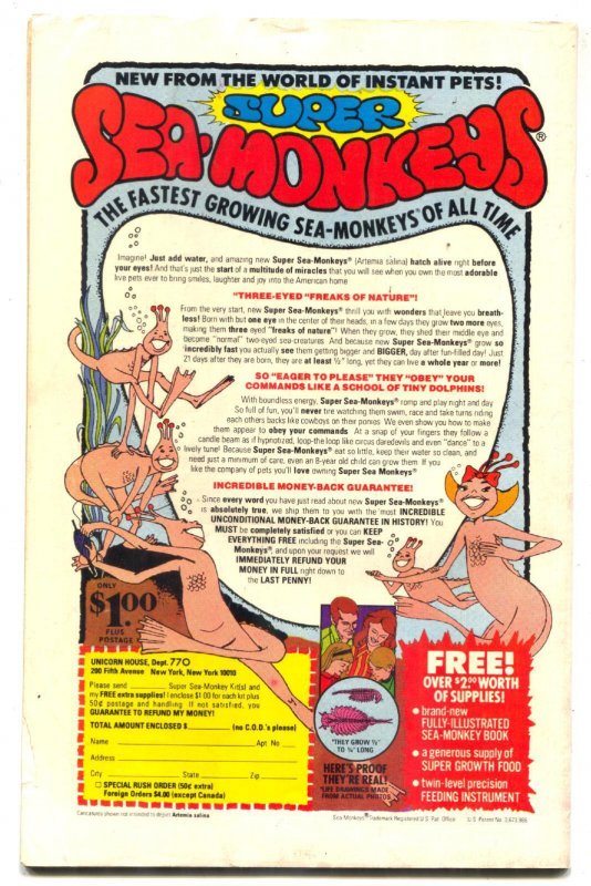 Super Richie #13  1977 - Harvey  -VG/FN - Comic Book