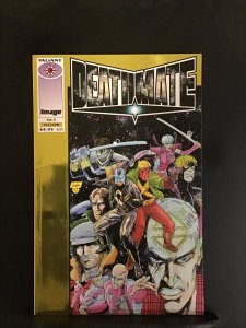 Deathmate #3 (1993) Shaft