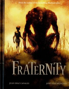 Fraternity HC graphic novel