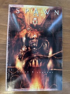 Spawn Blood & Shadows, Image Comics