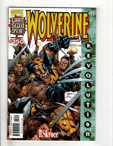 Wolverine #150 (2000) OF40