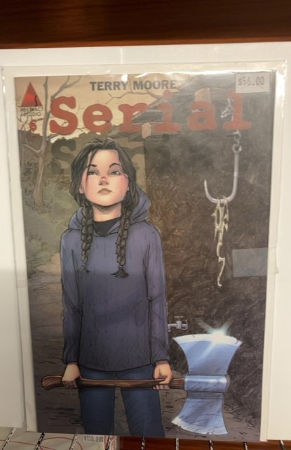 Serial #1 - 6  (2021)