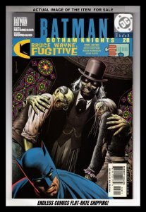 Batman: Gotham Knights #28 (2002)    / SB#4