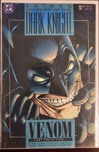 Legends of the Dark Knight #17 (1991)