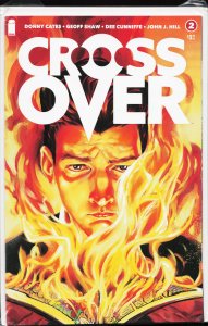 Crossover #2 (2020) Crossover