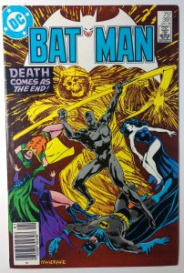Batman #391 (8.0-NS, 1986) 2nd appearance of Magpie