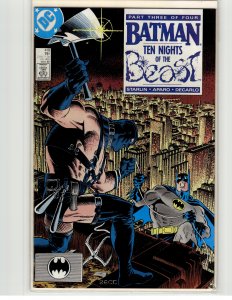 Batman #419 (1988) Batman