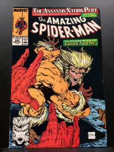 The Amazing Spider-Man #324 (1989)