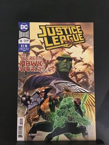 Justice League #14 (2019)