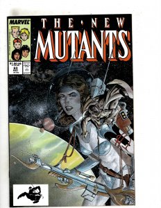 The New Mutants #63 (1988) SR26