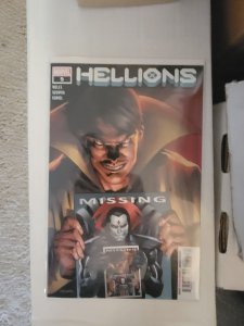 Hellions #9 (2021)