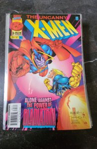 The Uncanny X-Men #341 (1997)