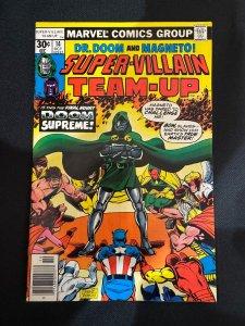 Super-Villain Team-Up #14 (1977)