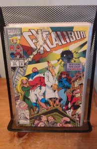 Excalibur #51 (1992)