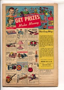 Felix The Cat #38  1953 - Toby  -VG- - Comic Book