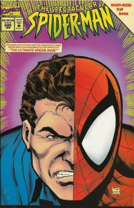 The Spectacular Spider-Man #220 Direct Edition (1995) - NM