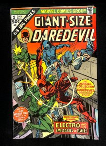 Giant-Size Daredevil #1
