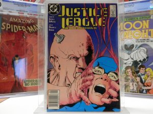 Justice League International #17 (1988) (5.5)