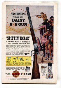 WORLD'S FINEST #122--comic book --1961-- SUPERMAN-- BATMAN--comic book