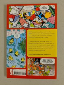 Uncle Scrooge The Third Nile Paperback 2017 IDW François Corteggiani