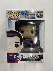 Funko Pop! Justice League Superman #207