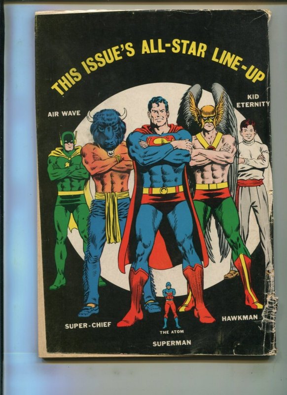 SUPERMAN #245 (2.0) 100 PAGES!! 1972