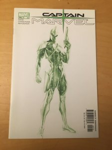 CAPTAIN MARVEL 1, SEE PICS FOR GRADE, VARIANT