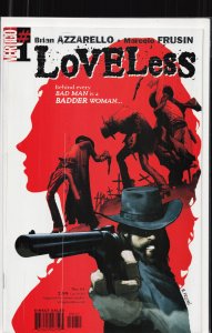 Loveless #1 (2005) Wes Cutter