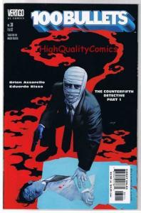 100 BULLETS #31, NM, Brian Azzarello, Risso, Vertigo,1999, more in store