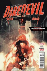 DAREDEVIL POINT ONE (2014 MARVEL) #6 NM A89706