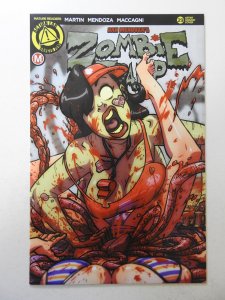 Zombie Tramp #29 Artist Variant (2016) NM- Condition!