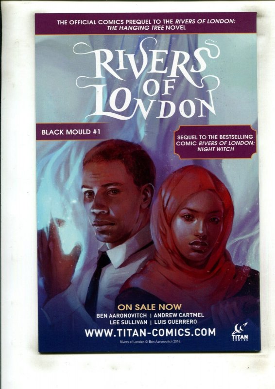 PENNY DREADFUL #5 (9.2) COVER A!! 2016