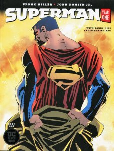 Superman: Year One #1A VF ; DC | Frank Miller Romita