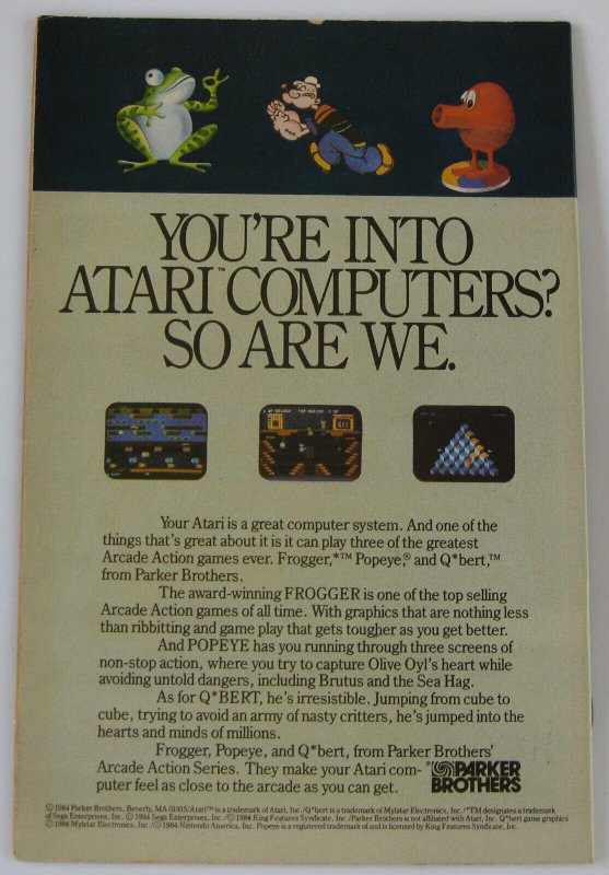 X-Men #183 (Jul 1984, Marvel), VFN condition (8.0)