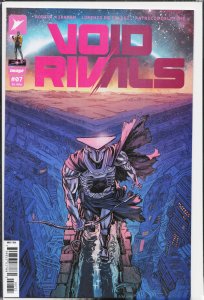 Void Rivals #7 Cover B (2024) Void Rivals