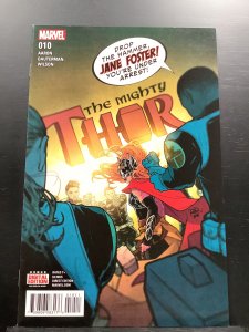 Mighty Thor #10 (2016)