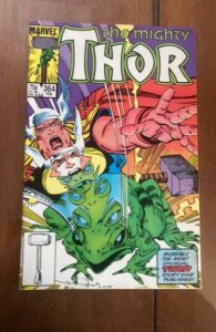 Thor #364 (1986)