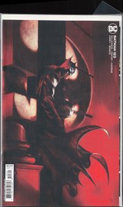 Batman #123 Dell'Otto Cover (2022) Batman