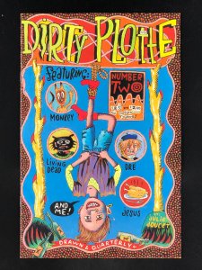 Dirty Plotte #2 (1991) 2nd Printing By Julie Douce