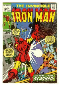 Iron Man 41