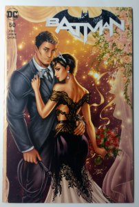 Batman #50 McTeigue Cover (2018)