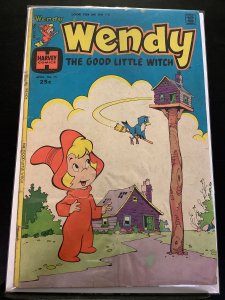 Wendy The Good Little Witch #93 (1976)
