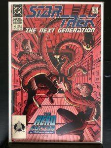 Star Trek: The Next Generation #4 (1990)